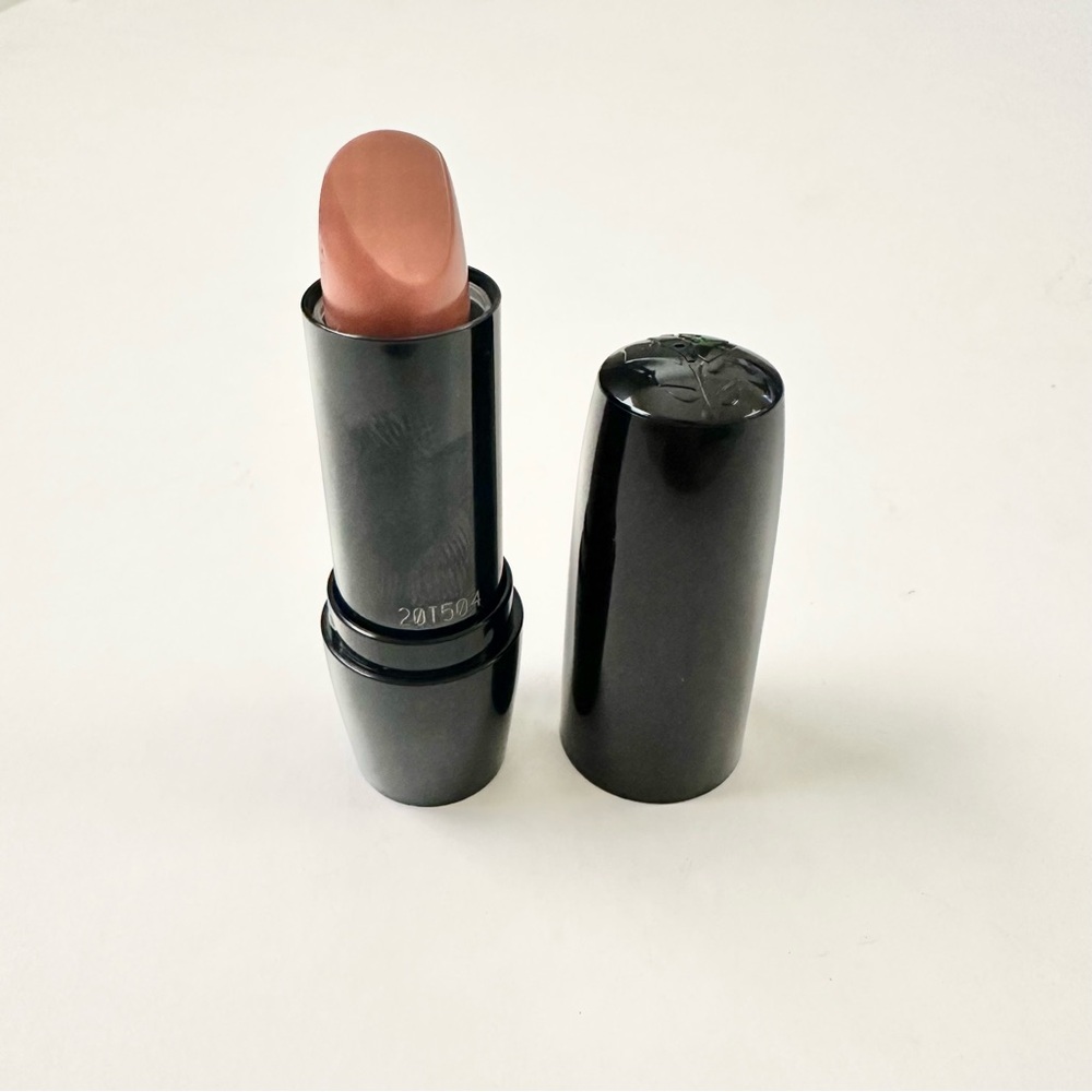 Lancome Color Design Lipstick in 126 Natural Beauty Nude Full Size HTF